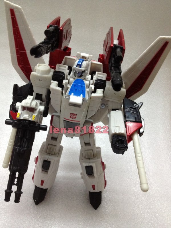 Transformers Jetfire Action Figure Images Of Possible Reissue Of Asia Exclusive  (1 of 7)
